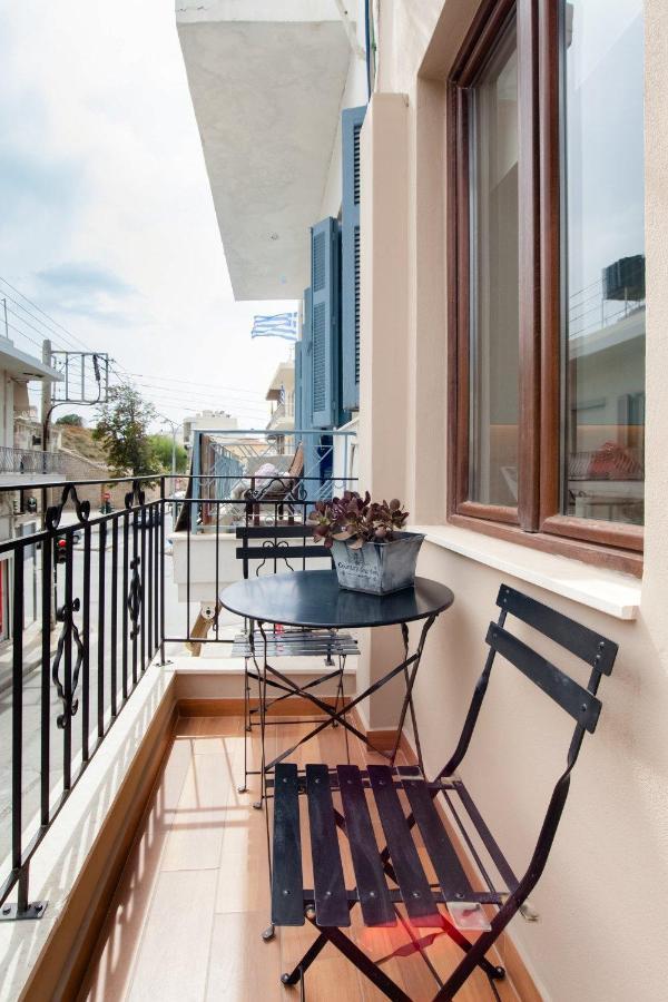 19Th Century Luxury Maisonette In The Center Iraklion Buitenkant foto