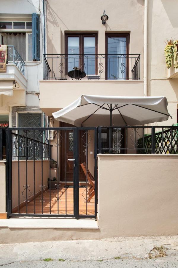 19Th Century Luxury Maisonette In The Center Iraklion Buitenkant foto