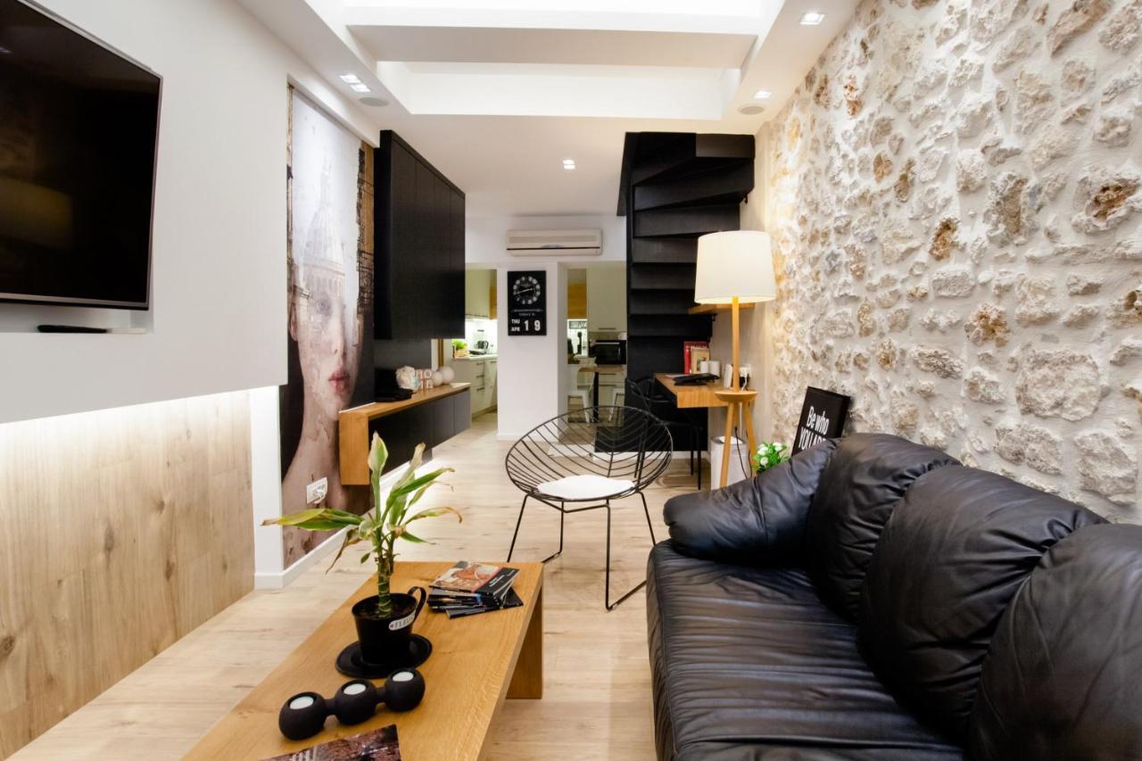 19Th Century Luxury Maisonette In The Center Iraklion Buitenkant foto