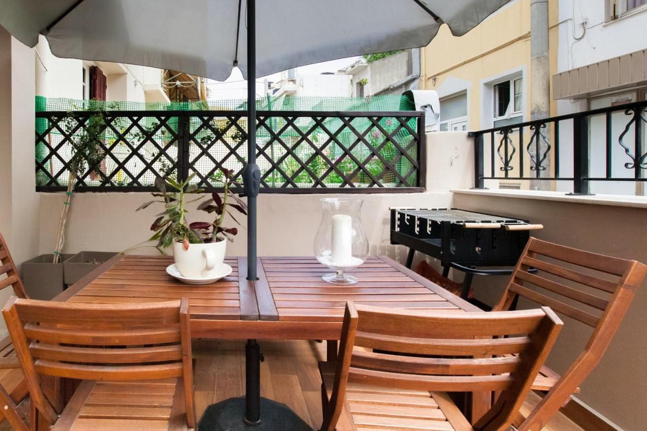19Th Century Luxury Maisonette In The Center Iraklion Buitenkant foto